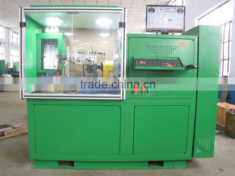 High quality crs-1 common rail injector and pump testing CRDI Diagnostic Test Bench
