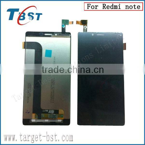 LCD display touch screen digitizer for Xiaomi Redmi note