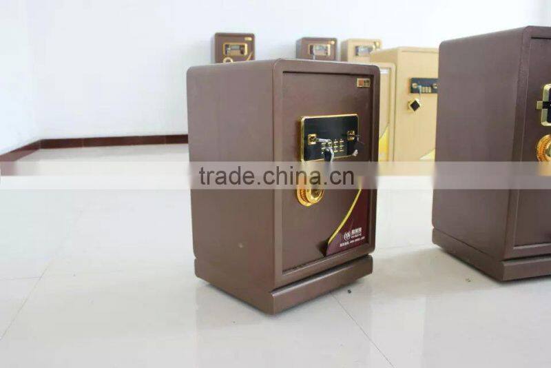 High polished electronic combination lock coded lock