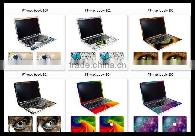 Manufacturers wholesale creative stickers for MACBOOK shell