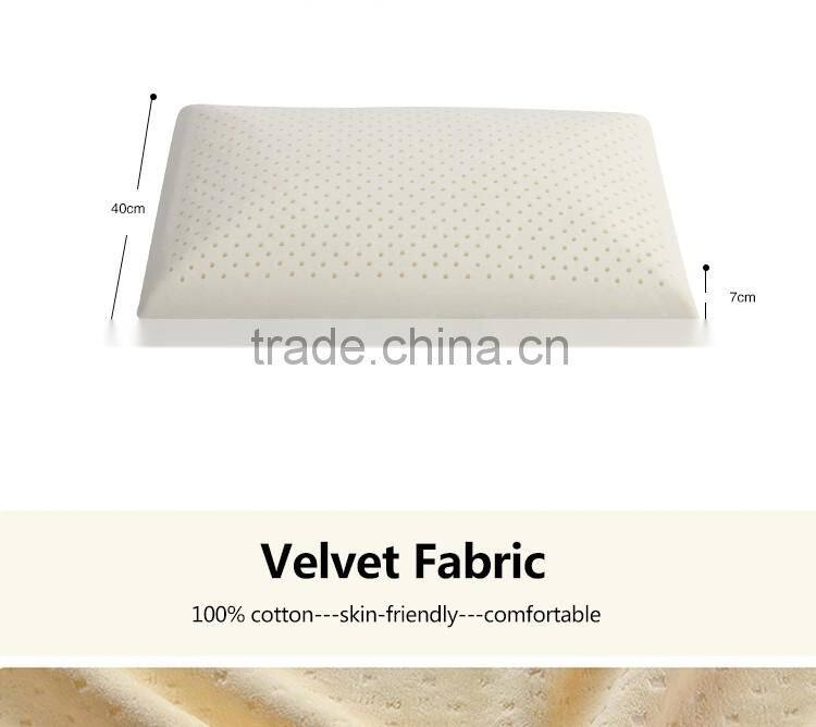 XD-KS008 Latex Pillow From Factory Directly