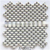 roller blinds of sunscreen fabric made in china(A-3003)window sunscreen fabric for waterproof roller blinds