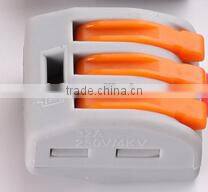 222 series Wago push in electric connector