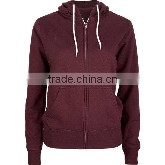 High quality custom printing zipper up sports fleece hoody sweatshirts for men