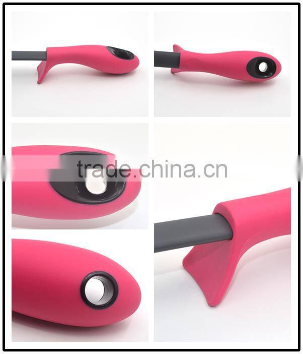 Factory price as seen on TV commercial industrial Nylon cooking spoon