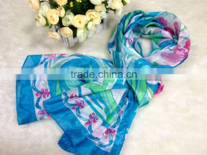 Royal Bule Color Satin Fabric Price