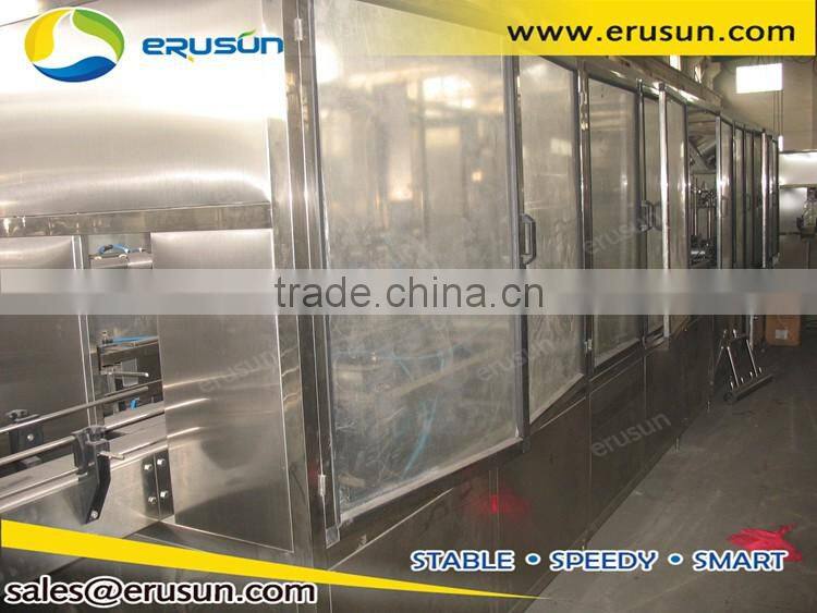 Automatic 5L Bottle Pure Water Bottling Machine