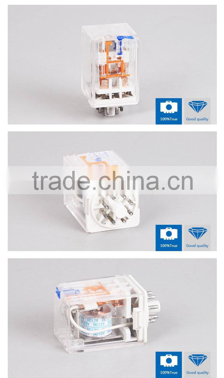 2014 High Quality 12V Timer Relay (SHC70-2-1)
