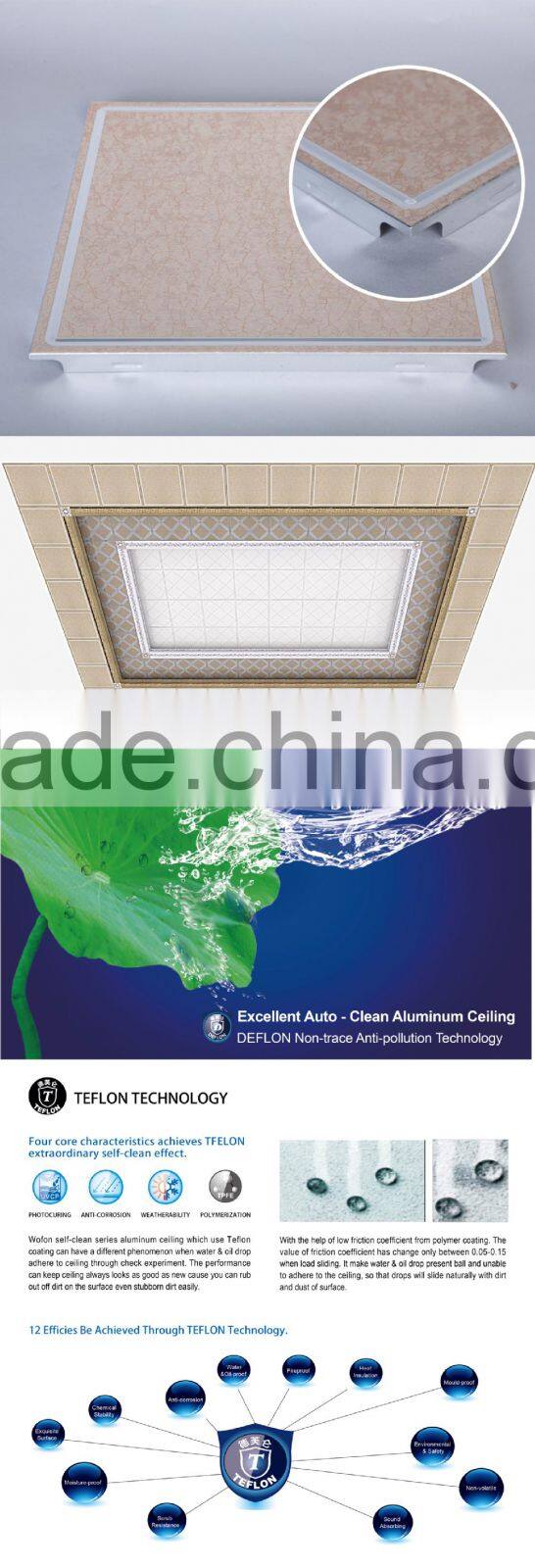lightweight roof,manufacturer acoustic ceiling system,manufacturer acoustic metal ceiling