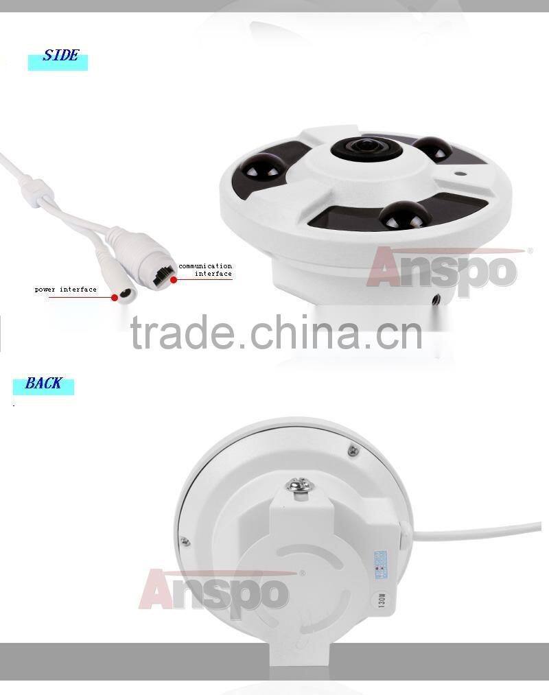 anspo hot sale home guard security oem spy indoor ip camera module