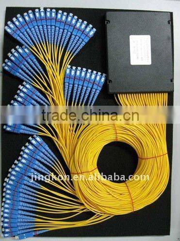 Optical Fiber PLC Splitter