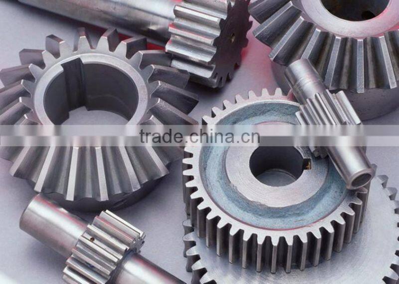 Standard Metal Transmission Gear Wheel