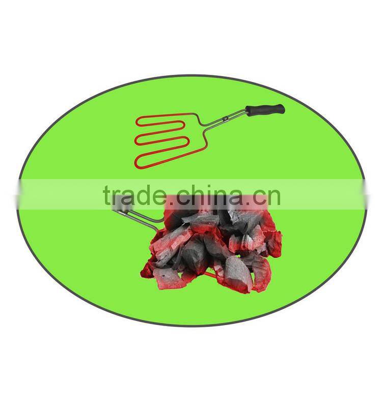 New Charcoal Grills Grill Type Black color compass flint fire starter