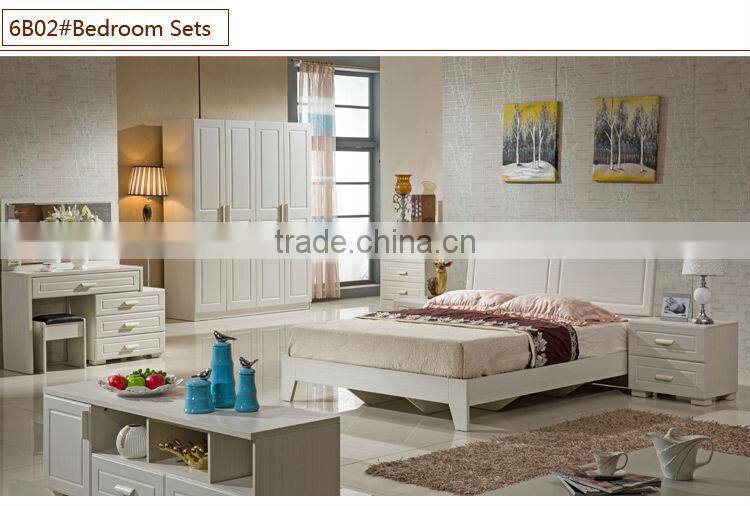 Simple Design Fancy Home Modern Bedroom Furniture