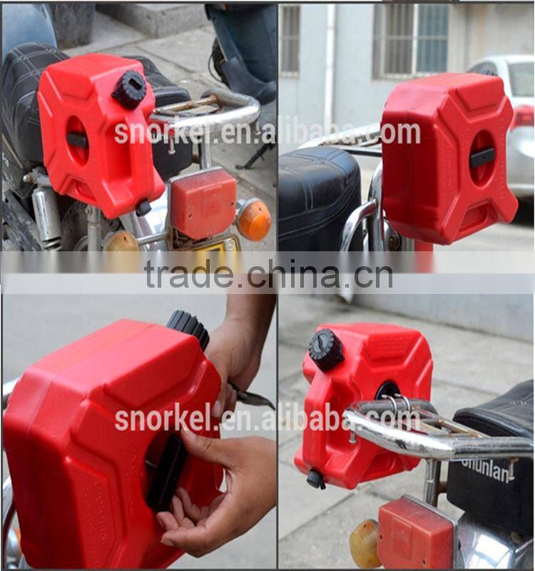 Out door camping emergency use portable fuel tank / jerry can/water tank