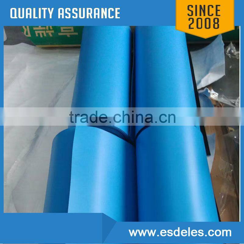 Shinning Anti Static Surface ESD rubber mat