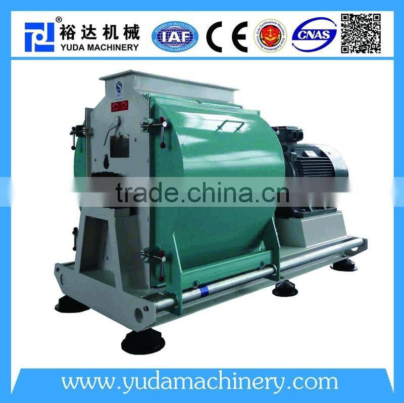 good performance SFSP series fish meal hammer mill