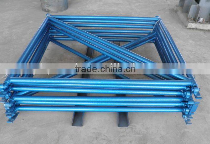 LIPP silo forming machine