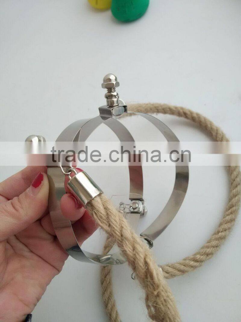 Round terrarium glass. geometric glass terrarium wholesale container