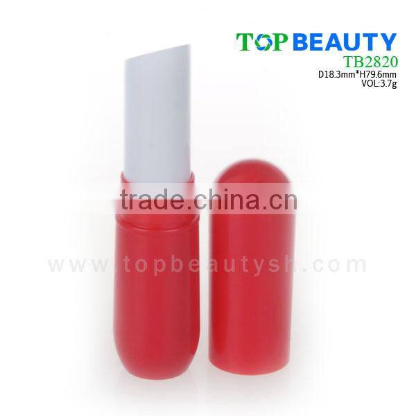 TB2820-1 Cosmetic Tube Packaging,Lip Balm Container,Lip Balm Tube
