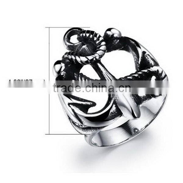 Top Sell Personality Punk Rings Design