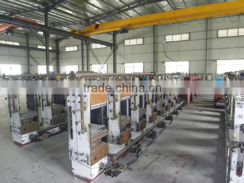 Two rolls open mixing mill