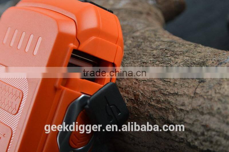 XP3330 Green Quad Band Unlocked Phone Alarm Dual SIM Bluetooth