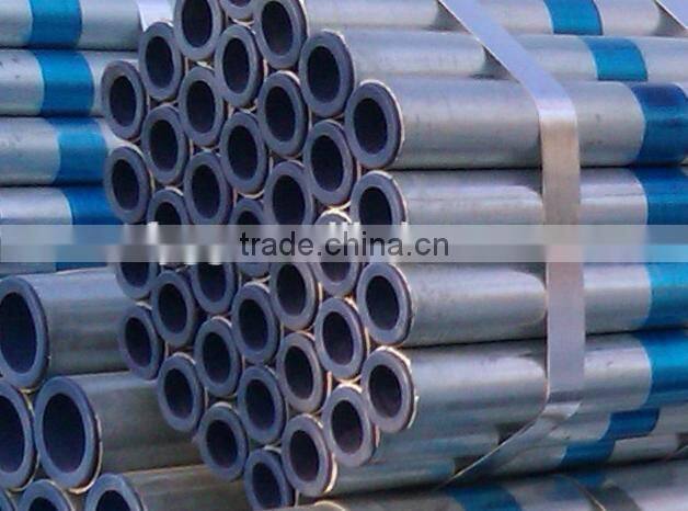 steel tube for fire protection