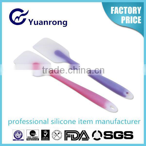 Eco-friendly BPA Free Silicone Utensils Series Silicone Spatula