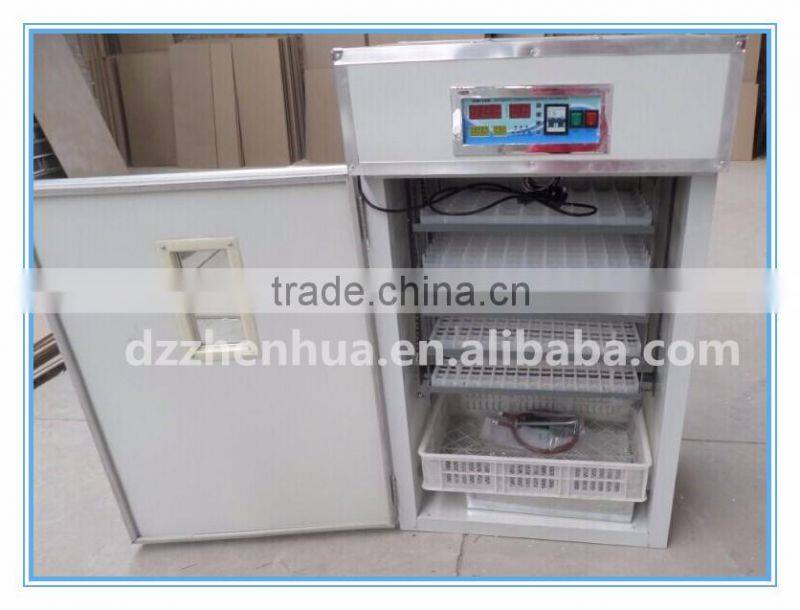 ZH-440 Egg Incubator Machine with automatically egg turning for sale