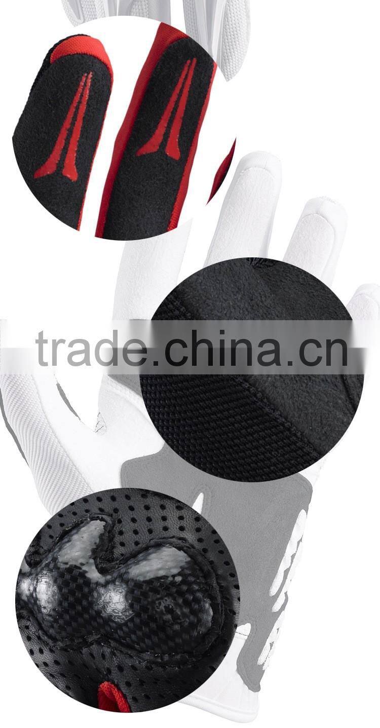 Waterproof sports men's fox dirtpaw racing motorcycle gloves factory