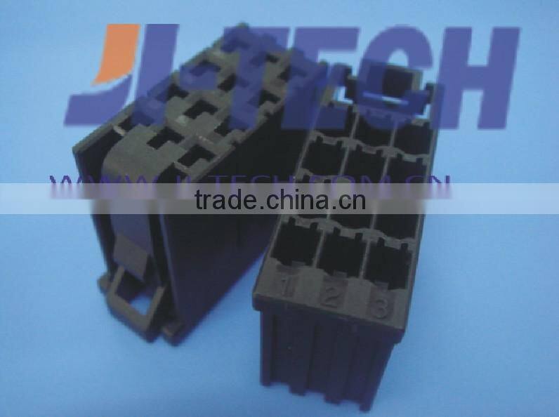 Tyco 5.08mm pitch connector Tyco 178214-1 12pin Dynamic 3000 Series double row wire to board connector