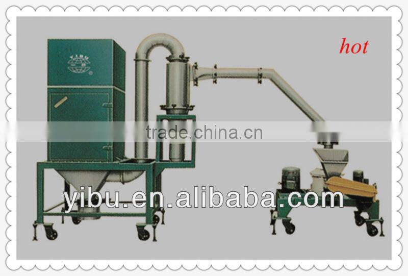 Grinding Machine used in foodstuff