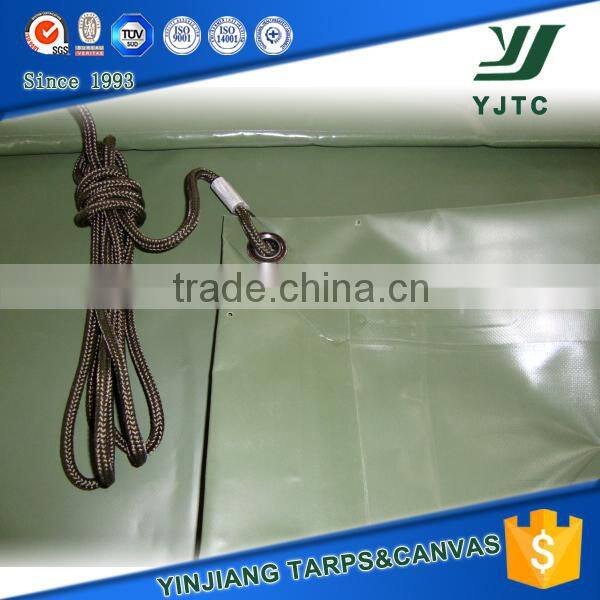 500d pvc tarpaulin design