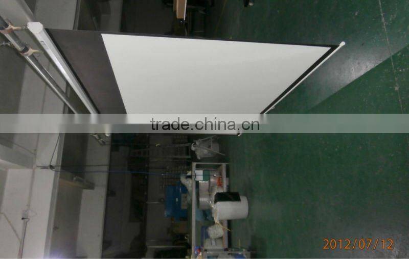 lower price &high quality Manual Screen