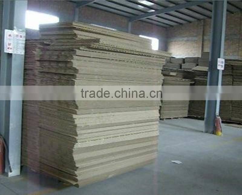 honeycomb cardboard sheet/paper honeycomb core