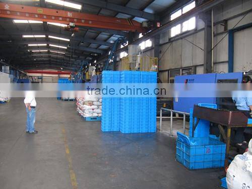 stackable grid surface single side euro pallet plastic type for sale 1211(G)