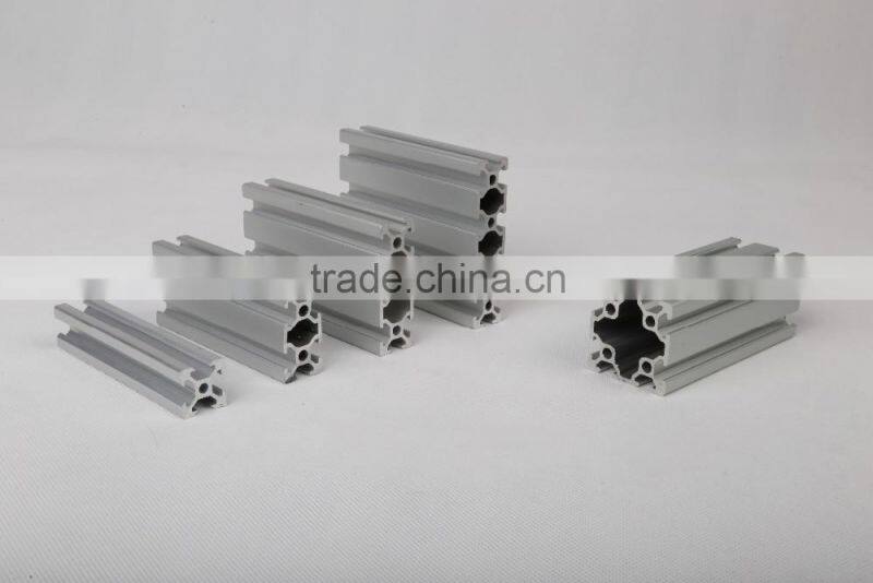 Customzied t slotted aluminum profile free sample