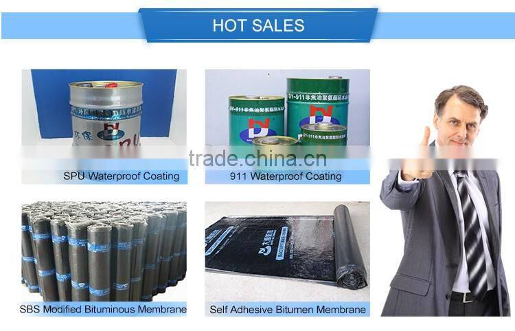 ISO Certificate High Quality Construction Material Waterproof Coating