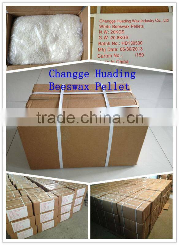 Welcome ask any question about our new pure beeswax in granule