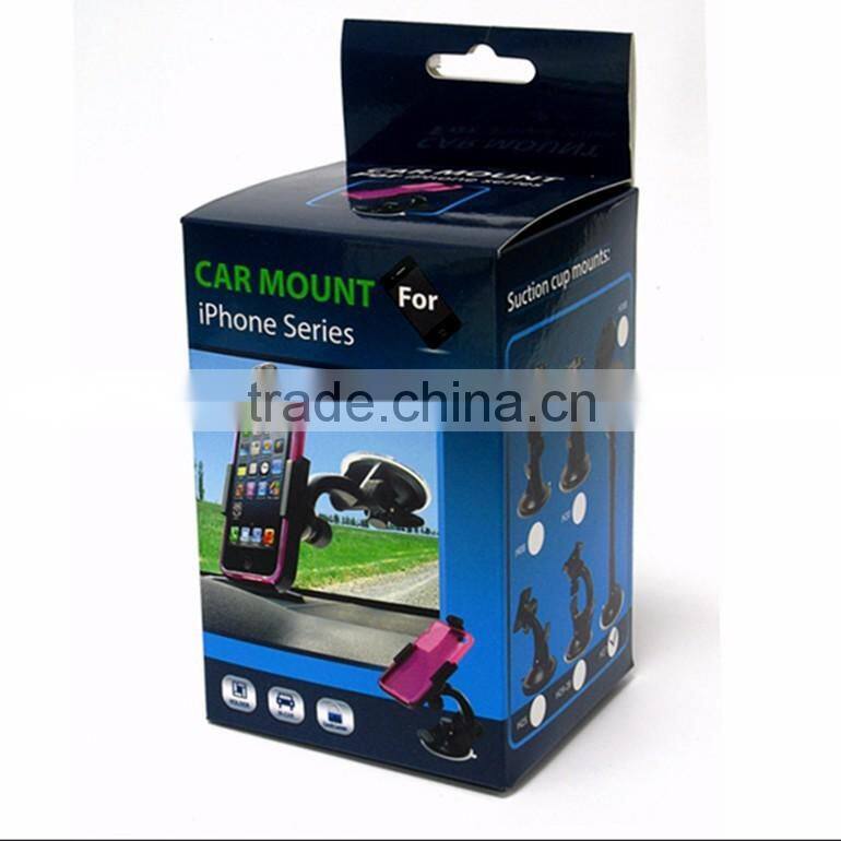 Easy Install Full Adjustable Air Vent Dedicated Car Holder For Iphone 6/6s