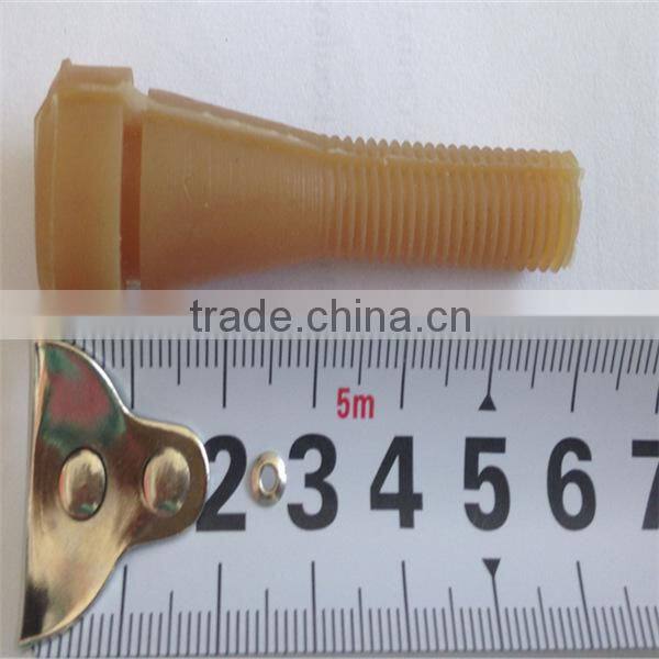 high quality remove feather machine brids rubber finger with ce approved