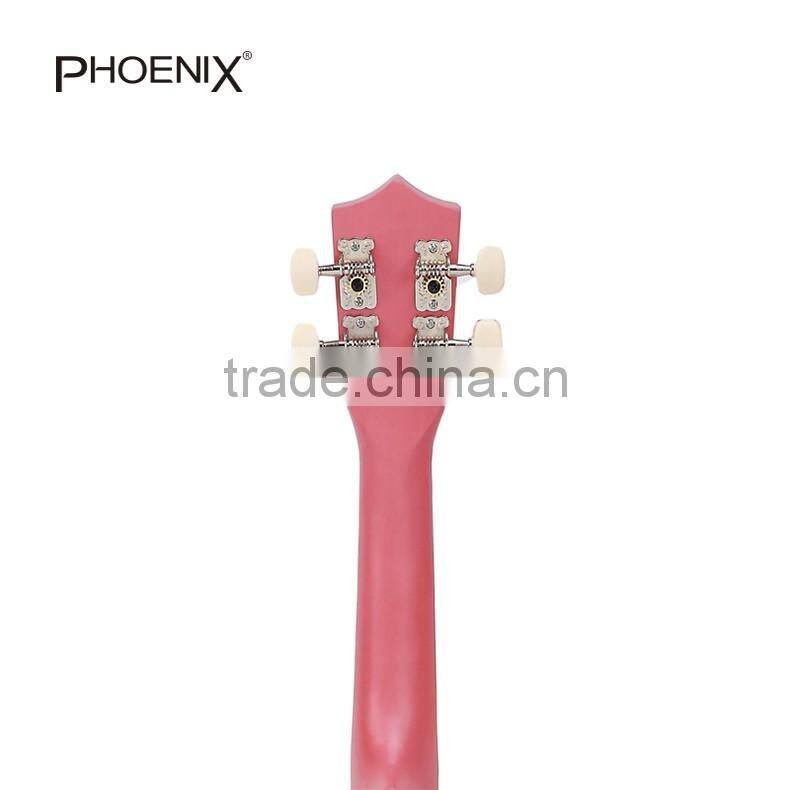 Color Cartoon Kids Ukulele