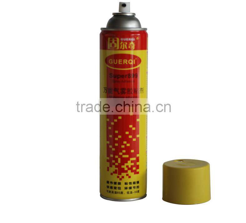 GUERQI 899 multi-purpose adhesive for sofa,sponge,foam and building construction