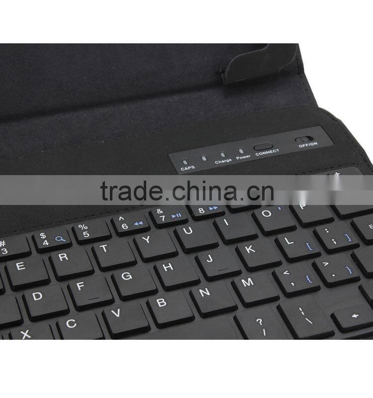 China manufacture wholesale 8 inch tablet pc case with keyboard