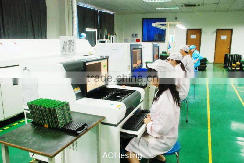 Automatic Gate Control circuit board assembly
