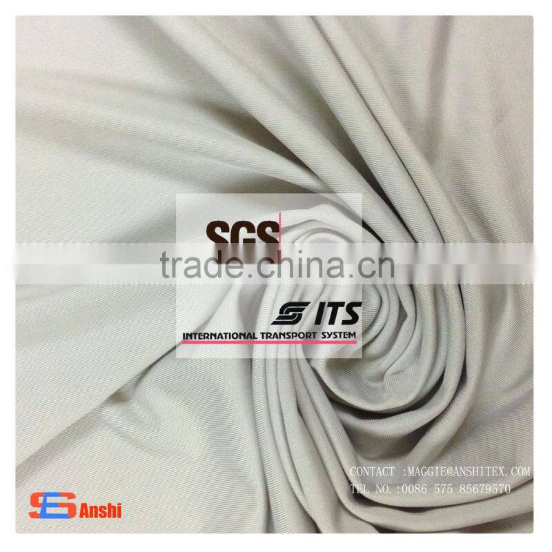 polyester dty fabric for women underwear dress 2016 new
