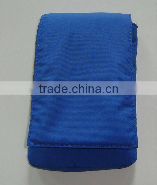 Colorful neoprene camera case