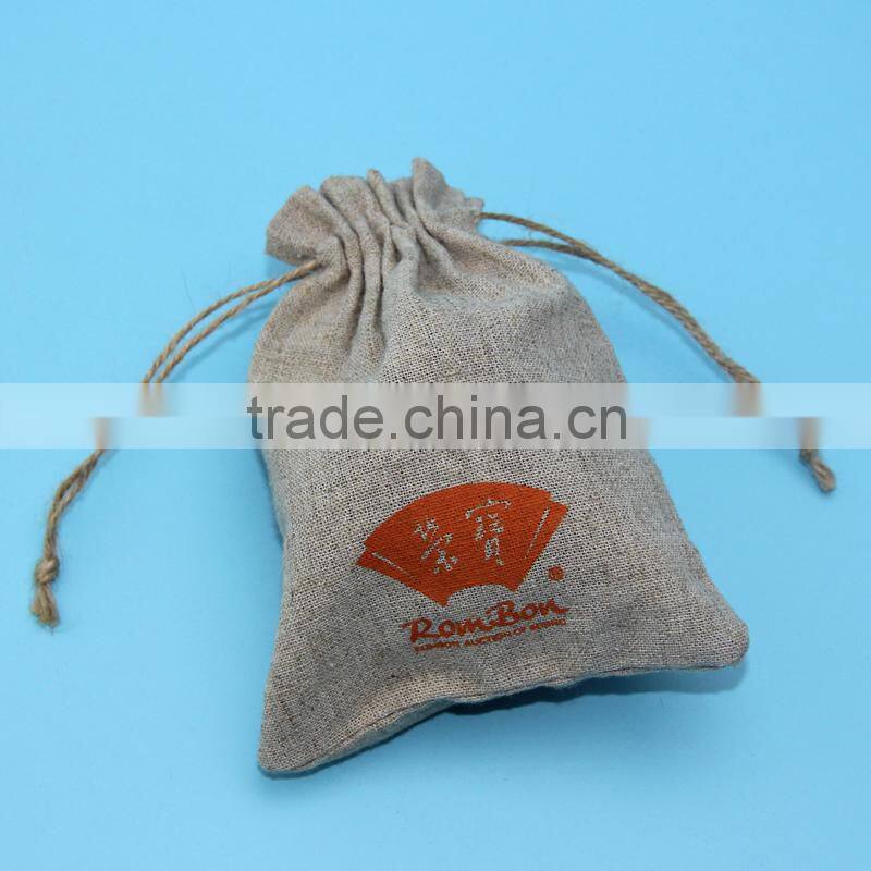 Hot sale high quality custom printed reusable drawstring gift bags ,custom printed glasses bags gift pouch
