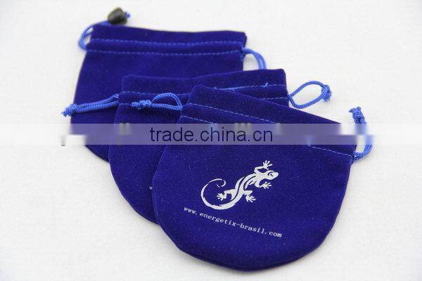 Bottom price stylish drawing string jewelry gift pouch